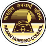 Home indian nursing council logo