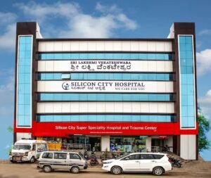 Home silicon city hospital,Hoskote