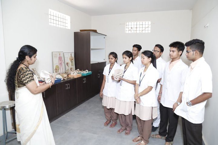 smt lashmi devi nursing college